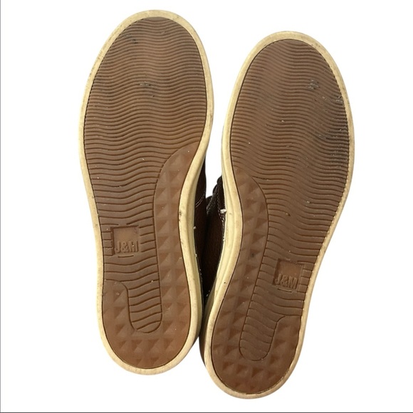 Johnston & Murphy Dark Brown Big Kid Chukka Boots Sz 3.5 M - Picture 13 of 15